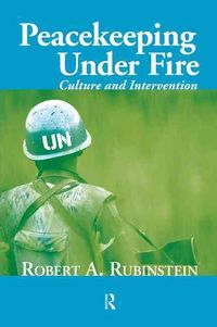 Produktbild: Peacekeeping Under Fire