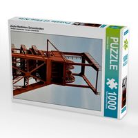 Produktbild: CALVENDO Puzzle Zeche Nordstern Gelsenkirchen | 1000 Teile Lege-Gr&ouml;&szlig;e 64x48cm Foto-Puzzle f&uuml;r gl&uuml;ckliche Stunden