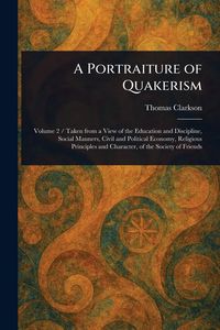 Produktbild: A Portraiture of Quakerism