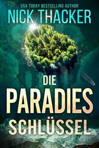 Produktbild: Der Paradies-Schl&uuml;ssel (Harvey Bennett Thrillers - German, #5)