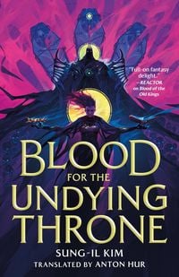Produktbild: Blood for the Undying Throne