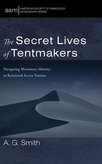 Produktbild: The Secret Lives of Tentmakers