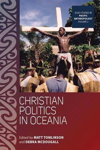 Produktbild: Christian Politics in Oceania