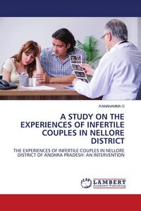 Produktbild: A Study On The Experiences Of Infertile Couples in Nellore District