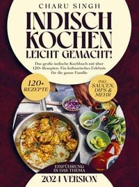 Produktbild: Indisch kochen leicht gemacht!