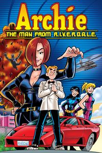 Produktbild: Archie: The Man from R.I.V.E.R.D.A.L.E.