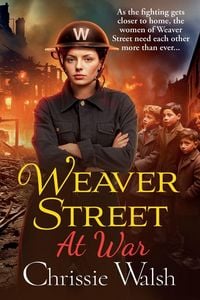 Produktbild: Weaver Street at War