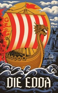Produktbild: Karl Simrock: Die Edda