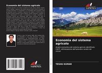 Produktbild: Economia del sistema agricolo