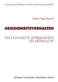 Produktbild: Gesundheitsverhalten