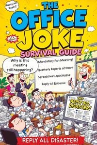 Produktbild: The Office Joke Survival Guide