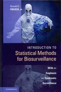 Produktbild: Introduction to Statistical Methods for Biosurveillance