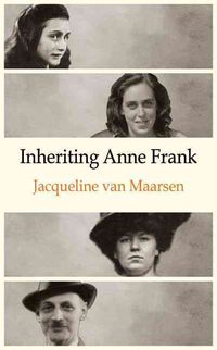 Produktbild: Inheriting Anne Frank