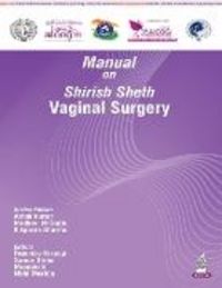 Produktbild: Manual on Shirish Sheth Vaginal Surgery