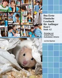 Produktbild: Das Erste Finnische Lesebuch f&uuml;r Anf&auml;nger Band 2