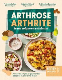 Produktbild: Arthrose, arthrite : je me soigne en cuisinant