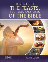 Produktbild: Rose Guide to the Feasts, Festivals and Fasts of the Bible