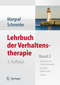 Produktbild: Lehrbuch der Verhaltenstherapie