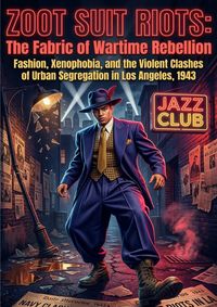 Produktbild: Zoot Suit Riots: The Fabric of Wartime Rebellion