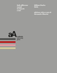 Produktbild: Sulle differenze razziali tra bianchi e neri