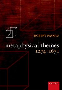 Produktbild: Metaphysical Themes 1274-1671