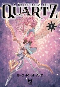 Produktbild: A kingdom of quartz. Vol. 4