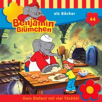 Produktbild: Benjamin als B&auml;cker