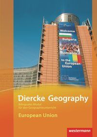 Produktbild: Diercke Geography Bilinguale Module