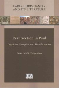 Produktbild: Resurrection in Paul