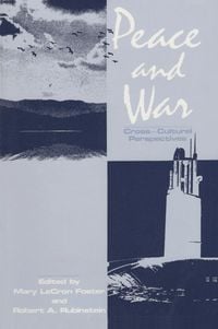 Produktbild: Peace and War