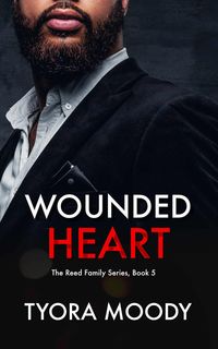 Produktbild: Wounded Heart: A Mystery (Reed Family Mysteries, #5)