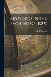 Produktbild: Keywords in the Teaching of Jesus