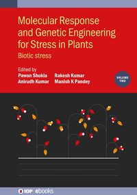Produktbild: Molecular Response and Genetic Engineering for Stress in Plants, Volume 2