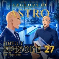 Produktbild: ASTRO S2 - Episode 27 - Der Botschafter