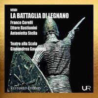 Produktbild: La Battaglia di Legnano