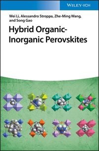 Produktbild: Hybrid Organic-Inorganic Perovskites