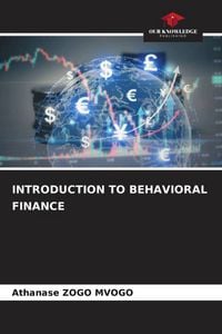 Produktbild: Introduction To Behavioral Finance