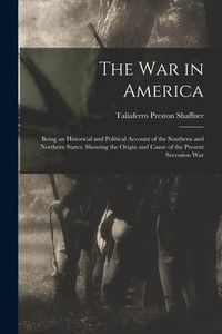 Produktbild: The War in America