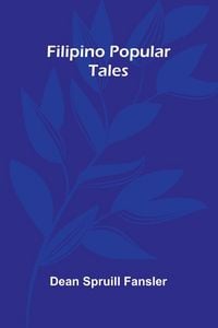 Produktbild: Filipino Popular Tales