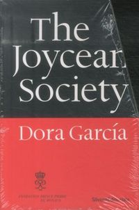 Produktbild: Garcia, D: Joycean Society