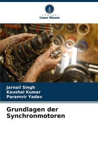 Produktbild: Grundlagen der Synchronmotoren