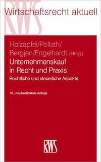 Produktbild: Unternehmenskauf in Recht und Praxis