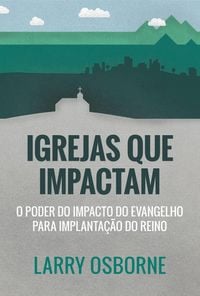 Produktbild: Igrejas que impactam