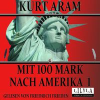 Produktbild: Mit 100 Mark nach Amerika 1