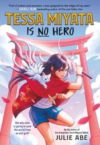 Produktbild: Tessa Miyata Is No Hero