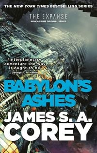 Produktbild: The Expanse 06. Babylon's Ashes