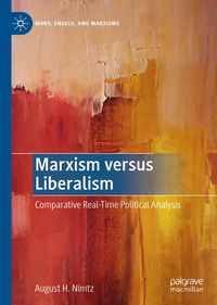 Produktbild: Marxism versus Liberalism