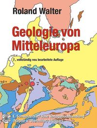Bild vom Artikel Geologie von Mitteleuropa vom Autor Roland Walter
