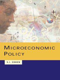 Produktbild: Microeconomic Policy