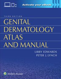 Produktbild: Edwards, L: Genital Dermatology Atlas and Manual